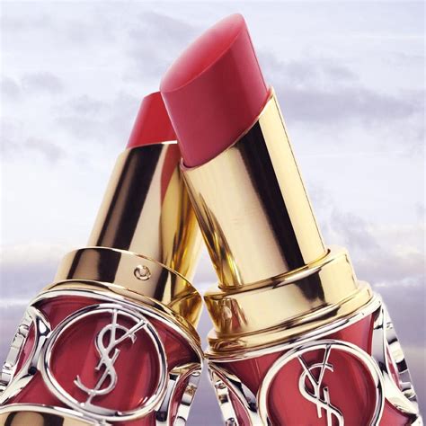 ysl rouge volupte rose infinite|YSL loveshine.